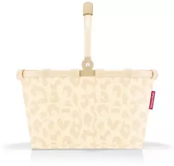 Reisenthel Carrybag XS leo vanilla