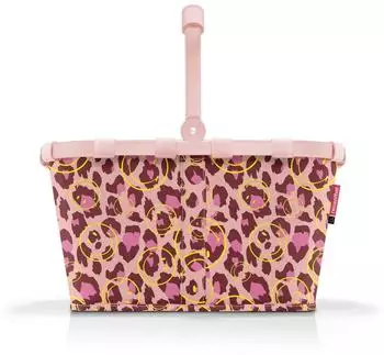 Reisenthel Carrybag smiley leo blush