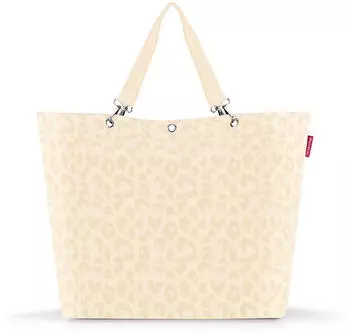 Reisenthel Shopper XL leo vanilla