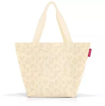 Reisenthel Shopper M leo vanilla