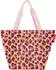 Reisenthel Shopper M smiley leo blush
