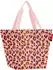 Reisenthel Shopper M smiley leo blush