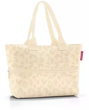 Reisenthel Shopper e1 leo vanilla
