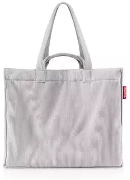 Reisenthel Softshopper cord grey