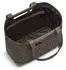 Kapten & Son Vaasa Shopping Basket leo dark brown