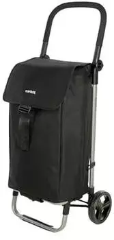Carlett Shopping Trolley (LETT201) black