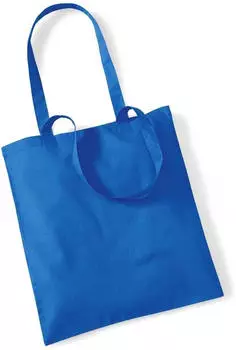 Westford Mill Bag for Life W101 cornflower blue