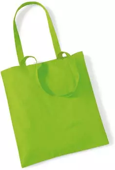 Westford Mill Bag for Life W101 lime green