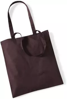 Westford Mill Bag for Life W101 chocolate