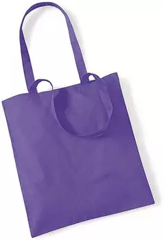 Westford Mill Bag for Life W101 violet