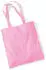 Westford Mill Bag for Life W101 classic pink