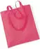 Westford Mill Bag for Life W101 raspberry pink