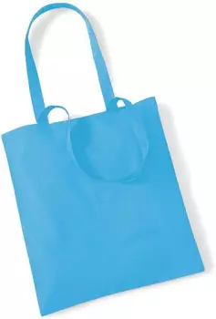 Westford Mill Bag for Life W101 surf blue
