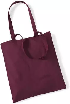 Westford Mill Bag for Life W101 burgundy