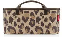 reisenthel Organizer Leo Macchiato Polyester Taschenorganizer 36x18x16 cm 8 l braun