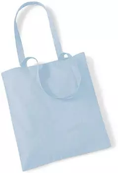 Westford Mill Bag for Life W101 pastel blue