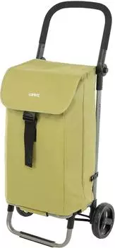 Carlett Shopping Trolley (LETT201) olive green