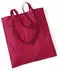 Westford Mill Bag for Life W101 cranberry