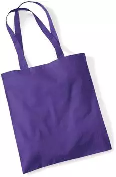 Westford Mill Bag for Life W101 purple