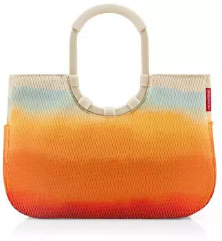 Reisenthel Loopshopper L frame mesh tropical