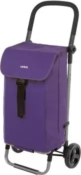 Carlett Shopping Trolley (LETT201) violet