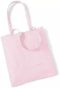 Westford Mill Bag for Life W101 pastel pink
