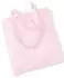 Westford Mill Bag for Life W101 pastel pink