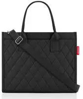 Reisenthel Daily Shopper Business rhombus black (GP7059)