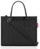 Reisenthel Daily Shopper Business rhombus black