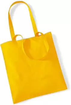 Westford Mill Bag for Life W101 sunflower