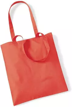 Westford Mill Bag for Life W101 coral
