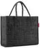 Reisenthel Daily Shopper Classic bouclé black