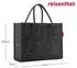 Reisenthel Daily Shopper Classic bouclé black