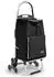 Sekey Einkaufstrolley Treppensteiger klappbar, 50L, Kühlfach, schwarz (SC11)