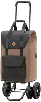 Andersen Quattro Shopper Senta 2.0 faltbar, h&ouml;henverstellbar, gelb (185-028-42)