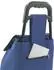 Metaltex Daphne Einkaufstrolley 40L, blau, abnehmbare Tasche (415205009)
