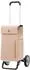 Andersen Alu Star Shopper Lissa Einkaufstrolley 58cm, gelb (115-232-40)