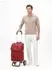 Andersen Scala Shopper Plus Ipek Mini Einkaufstrolley rot (133-237-70)