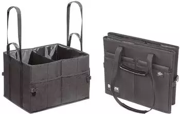 Wedo BigBox Shopper L, schwarz (582521)