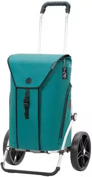 Andersen Royal Shopper Oli.P 2.0 Einkaufstrolley 59cm petrol (166-211-91)