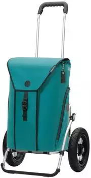 Andersen Royal Shopper Oli.P 3.0 Einkaufstrolley 59cm petrol (165-211-91)