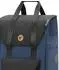 Andersen Komfort Shopper Senta 2.0 mit Sitz, 57cm, blau (198-028-92)
