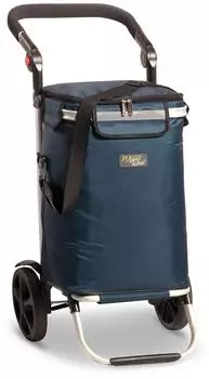 PUNTA Talent Trolley smaragd, Herren (10359-0600)