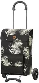 Andersen Scala Shopper Signe Einkaufstrolley 59cm schwarz (112-224-80)