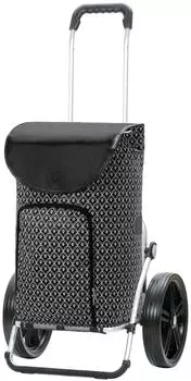 Andersen Royal Shopper Famke Einkaufstrolley 59cm grau (164-174-81)