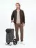 Andersen Royal Shopper Famke Einkaufstrolley 59cm grau (164-174-81)