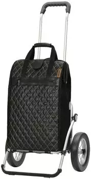 Andersen Royal Shopper Inra Einkaufstrolley 57cm schwarz (168-227-80)
