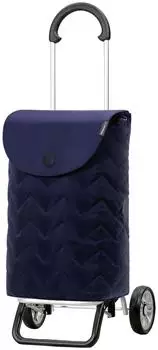 Andersen Scala Shopper Plus Hilma Einkaufstrolley 59cm blau (133-241-90)