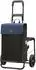 Andersen Komfort Shopper Hera Einkaufstrolley 45l, blau (198-004-94)