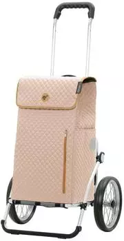 Andersen Royal Shopper Lissa Einkaufstrolley 58cm, gelb (168-232-40)
